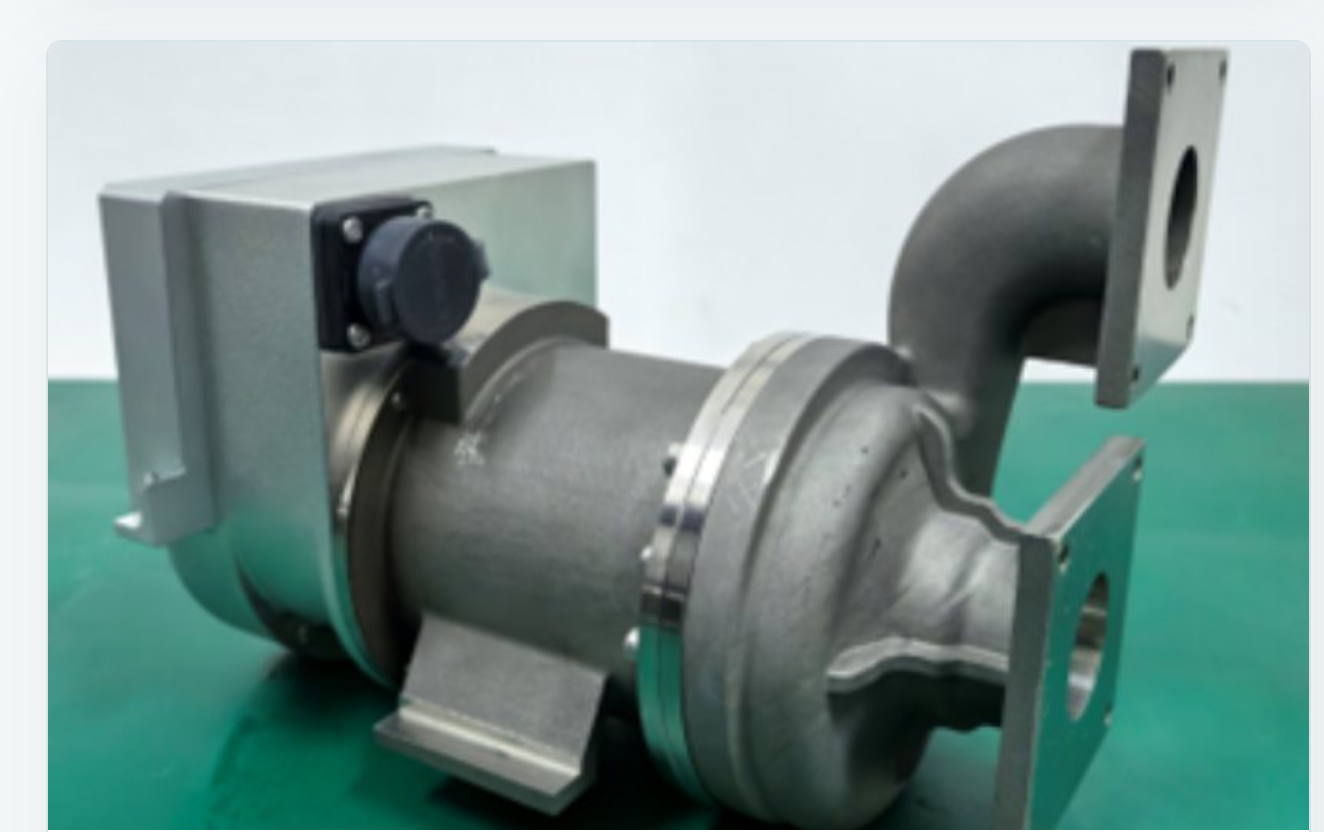 Liquid cooling pump product